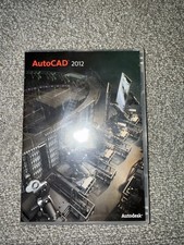 Autodesk autocad 2012 for sale  San Jose