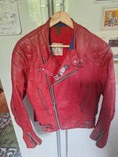Vintage lewis leather for sale  SHEFFIELD
