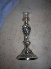 Grand bougeoir verre d'occasion  France