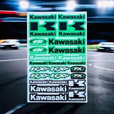 Adesivi kawasaki serbatoio usato  Legnano