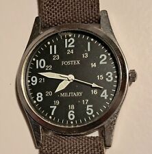 Montre militaire fostex d'occasion  Paris XIII