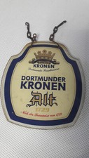 Altes zapfhahnschild bierschil gebraucht kaufen  Witten
