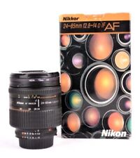 Nikon f2.8 4 usato  Varese
