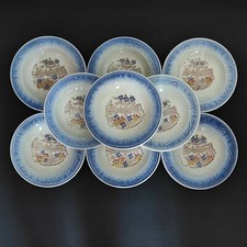 Piattini aerografati della usato Piattini aerografati della usato  Palermo