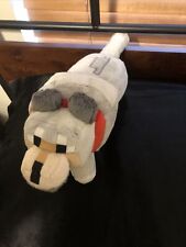 Mojang minecraft wolf for sale  Cypress