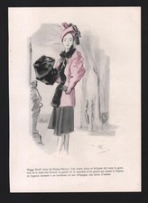 Pub 1943 recto d'occasion  Grasse