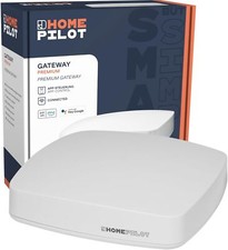 Homepilot gateway premium gebraucht kaufen  Elsoff, Rehe, Oberroßbach