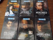 Lotto dvd piero usato  Ardea