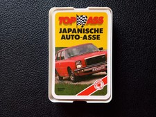 Quartett ass japanische gebraucht kaufen  Aachen