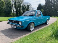 Caddy mk1 pick for sale  BURY