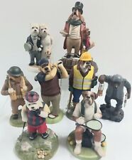 Doggie people figurine for sale  ROMFORD