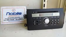 Autoradio lettore stereo usato  Agrigento