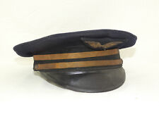Rare casquette pilote d'occasion  Tours-