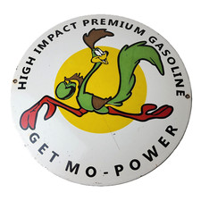 Vintage premium gasoline for sale  Houston