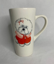 Dept mug bichon for sale  Summerville