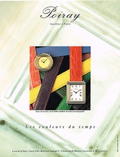 Advertising 1990 poiray d'occasion  Expédié en Belgium