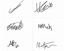 Derbyshire cricket signed for sale  EASTLEIGH