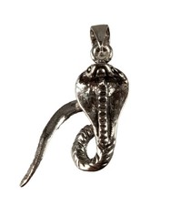 Pendentif serpent cobra d'occasion  Ardres