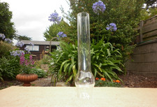 Clear glass small for sale  UK