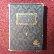 Wonders italy 3rd for sale  Murphys