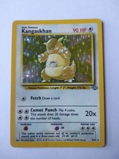 Pokémon tcg kangaskhan usato  Terranuova Bracciolini