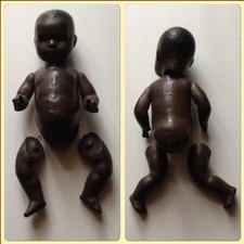 Rare poupée noire d'occasion  Dijon