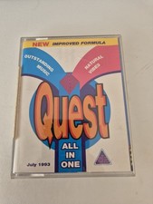 Quest dreamscape 1993 for sale  LEATHERHEAD