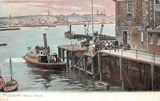 Postcard plymouth phoenix for sale  BRISTOL