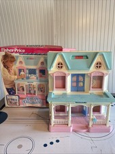 Vintage 1993 fisher for sale  S Coffeyville