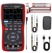 Zoyi zt703s 3in1 gebraucht kaufen  Sandhausen