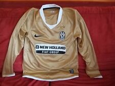 Maglia juventus oro usato  San Mauro Torinese