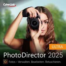 Cyberlink photodirector 2025 gebraucht kaufen  Friedberg (Hessen)