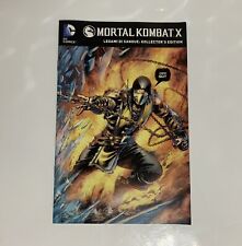 Comics mortal kombat usato  Roma