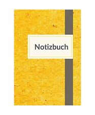 Notizbuch blanko 100 gebraucht kaufen  Trebbin