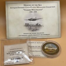 Heroes sky vickers for sale  BASINGSTOKE