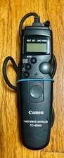 Canon timer remote for sale  Culver City