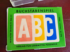 Kartenspiel ddr schule gebraucht kaufen  Eisfeld