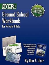 Ground school workbook for sale  Houston