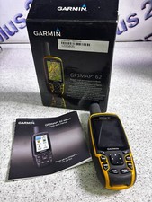 GPS Garmin 62 na caixa original. comprar usado  Enviando para Brazil