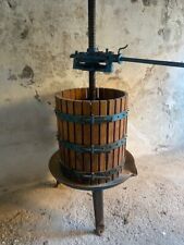 torchio vino usato torchio vino usato  San Giovanni in Marignano