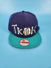 RARO TKDK Tokidoki 9Fifty New Era Chapéu Snapback Caveira e Ossos comprar usado  Enviando para Brazil