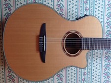 Konzertgitarre yamaha ntx gebraucht kaufen  Solingen