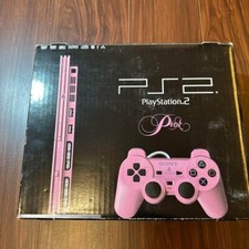 Unidade principal PS2 rosa SCPH77000 3163 do Japão comprar usado  Enviando para Brazil