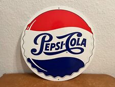 Pepsi kronkorken metallschild gebraucht kaufen  Ulm