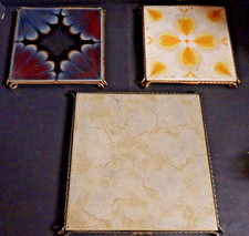 Alte untersetzter keramikflies gebraucht kaufen Alte untersetzter keramikflies gebraucht kaufen  Insheim, Rohrbach