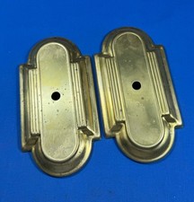 Brass art deco for sale  Saco