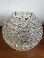 Vintage clear plastic for sale  HONITON