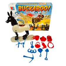 Buckaroo game games for sale  SOUTHPORT
