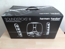 Harman kardon soundsticks gebraucht kaufen  Deutschland
