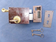 Grosse serrure entrées d'occasion Grosse serrure entrées d'occasion  Mollégès